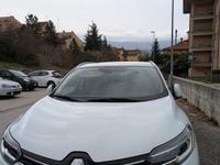 Usata Renault Kadjar 110 CV (80 kW) 2017 Bianco SUV