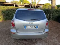 Usata Toyota Corolla 110 CV (80 kW) 2004 Argento Station wagon