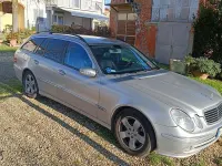 Usata Mercedes 220 150 CV (110 kW) 2004 Station wagon