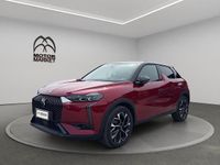 Usata DS Automobiles DS3 Crossback E-Tense Opera 114 kW (155 CV) 2023 Rosso SUV