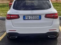 Usata Mercedes GLC220 Premium 170 CV (125 kW) 2019 Coupé