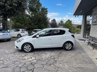 Usata Opel Corsa 90 CV (66 kW) 2016 Bianco Utilitaria