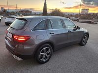 Usata Mercedes GLC220 Premium 170 CV (125 kW) 2015 Grigio SUV