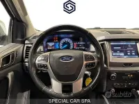 Usata Ford Ranger Limited 160 CV (117 kW) 2017 Bianco Pick-up
