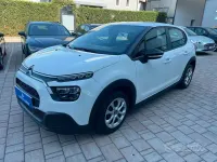 Usata Citroën C3 Business Class 102 CV (75 kW) 2020 Bianco Utilitaria