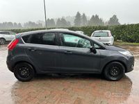 usata Ford Fiesta 1.4 TDCi 70CV 5 porte Titanium ok neop