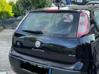 Usata Fiat Punto Evo Emotion 105 CV (77 kW) 2011 Nero Utilitaria