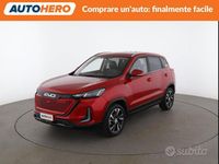 Usata EVO Evo 5 126 CV (92 kW) 2023 Rosso SUV