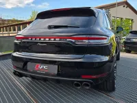 Usado Porsche Macan 245 CV (180 kW) 2020 Negro SUV