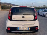 usata Kia Soul 1.6 crdi 16v Your Feel your 136cv auto 7m