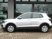 Usata VW T-Cross 95 CV (69 kW) 2019 Argento SUV