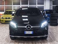 Usata Mercedes GLC250 Premium 204 CV (150 kW) 2017 Other Coupé