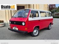 Usata VW T3 48 CV (35 kW) 1982 Furgone