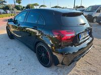 Usata Mercedes A45 AMG AMG 381 CV (280 kW) 2015 Nero Berlina