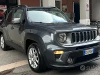 Usata Jeep Renegade Limited 130 CV (95 kW) 2021 Grigio SUV