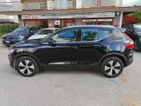 Usata Volvo XC40 Inscription 129 CV (94 kW) 2022 Nero SUV