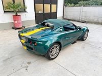 Usata Lotus Elise 120 CV (88 kW) 1999 Verde Cabrio