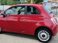 Usata Fiat 500 Lounge 69 CV (50 kW) 2015 Rosso Berlina