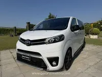 Usata Toyota Proace Verso Edition 177 CV (130 kW) 2024 Bianco Station wagon