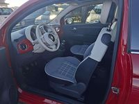 Usata Fiat 500 Lounge 69 CV (50 kW) 2016 Other Utilitaria