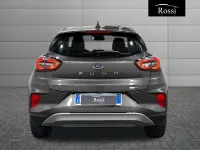 Usata Ford Puma Titanium S 125 CV (91 kW) 2023 Grigio medio metallizzato SUV