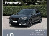 Usata Cupra Formentor 150 CV (110 kW) 2022 Verde camouflage SUV