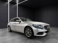 Usata Mercedes C220 170 CV (125 kW) 2016 Argento Station wagon