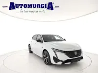 Nuova Peugeot 308 GT 130 CV (95 kW) 2026 Bianco Berlina