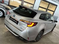 Usata Toyota Corolla Style 152 CV (111 kW) 2020 Argento Station wagon