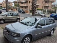 Usata Opel Astra 80 CV (58 kW) 2004 Grigio Station wagon