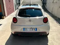 Usata Alfa Romeo MiTo Quadrifoglio 170 CV (125 kW) 2011 Bianco Utilitaria