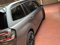 Usata Citroën C4 Picasso 2015 Grigio Monovolume