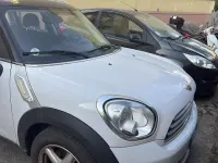 Usata Mini One D Countryman 111 CV (81 kW) 2013 Bianco SUV