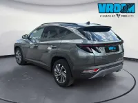 Usata Hyundai Tucson 150 CV (110 kW) 2022 Grigio scuro SUV