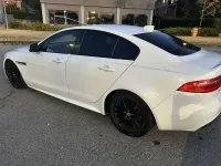 Usata Jaguar XE R-Sport 163 CV (119 kW) 2017 Berlina