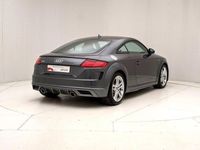 Usata Audi TT Ambiente 245 CV (180 kW) 2022 Grigio Coupé