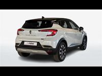 Usata Renault Captur Techno 145 CV (106 kW) 2023 Bianco SUV