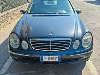 Usata Mercedes E200 150 CV (110 kW) 2003 Berlina
