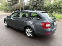 Usata Skoda Octavia G-TEC Active 110 CV (80 kW) 2015 Station wagon