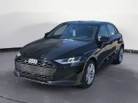 Nuova Audi A3 Sportback Business 116 CV (85 kW) 2026 Nero Utilitaria