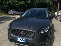 Usata Jaguar E-Pace 150 CV (110 kW) 2019 Grigio SUV