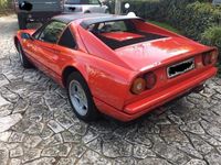 Usata Ferrari 208 270 CV (198 kW) 1986 Rosso Coupé