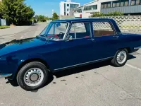 Usata Alfa Romeo 1750 1970 Bluazzurro Berlina