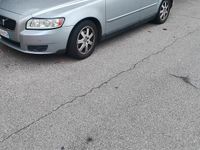 Usata Volvo V50 2010 Grigio Station wagon