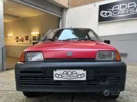 Käytetty Fiat Cinquecento 39 HP (28 kW) 1998 Punainen Viistoperä