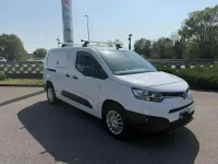 Usata Toyota Proace City City 131 CV (96 kW) 2024 Bianco Monovolume