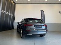 Usata Audi A3 150 CV (110 kW) 2023 Grigio Berlina