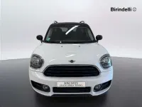 Usata Mini Cooper D Countryman Business 150 CV (110 kW) 2019 Bianco SUV