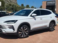 Usata BYD Seal U Boost 97 CV (71 kW) 2025 Bianco SUV