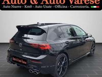 Usata VW Golf VIII Style 320 CV (235 kW) 2022 Nero Utilitaria